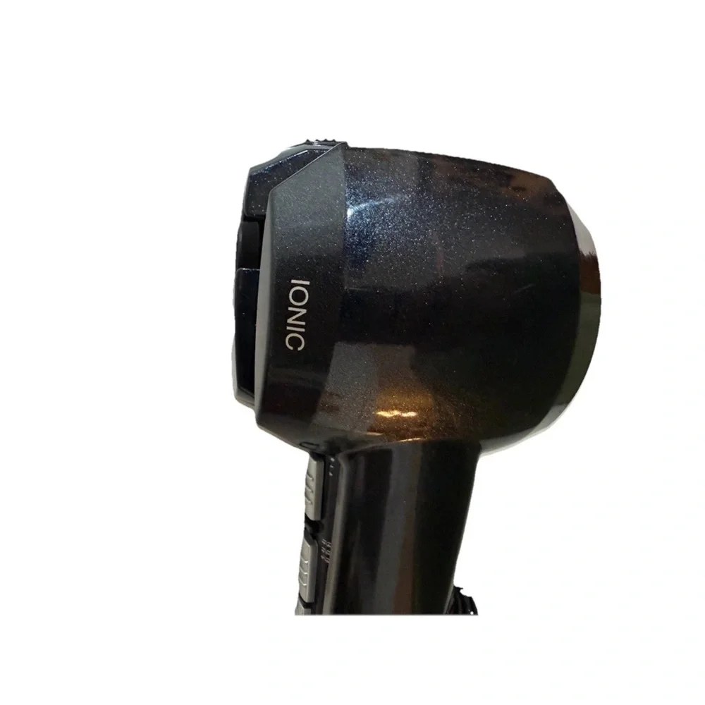 Conair Infinity Pro 2.0 Ionic Curl Secret Curl Styler Glossy Black  1 1/4” Attch